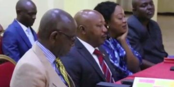 Nord-Kivu : les nouveaux membres du gouvernement Somo entrent en fonction 