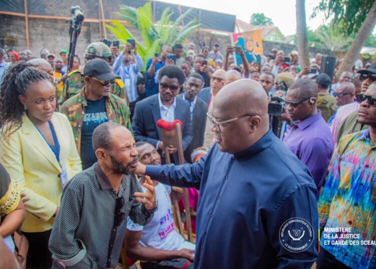 RDC : plus de 14.000 victimes des exactions ougandaises déjà indemnisées, FRIVAO accélère le processus de réparation