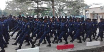 RDC: la PNC veut recruter 90 000 nouveaux policiers et renvoyer 10.000 à la retraite, une réforme ambitieuse pour la sécurité nationale
