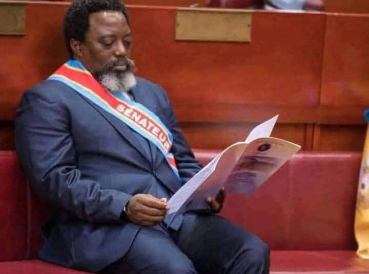 Levée des immunités : Kabila face à un forceps politique ?