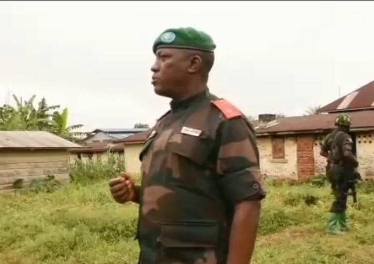 Walikale : « aucun étranger ne combattra pour notre pays », le Général Masunzu ravive le moral des troupes FARDC