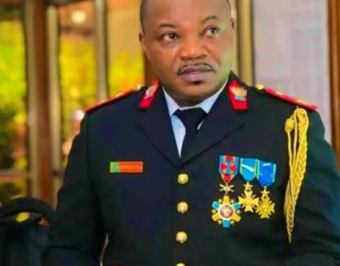 Le général Pierre Banywesize, proche collaborateur de Joseph Kabila, interpellé à Kinshasa