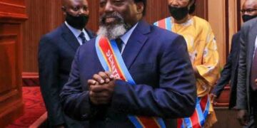 RDC : le Sénat lève les immunités de Kabila et autorise sa poursuite en justice