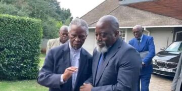 RDC : Thabo Mbeki remet en question l’utilité de la levée des immunités de Joseph Kabila