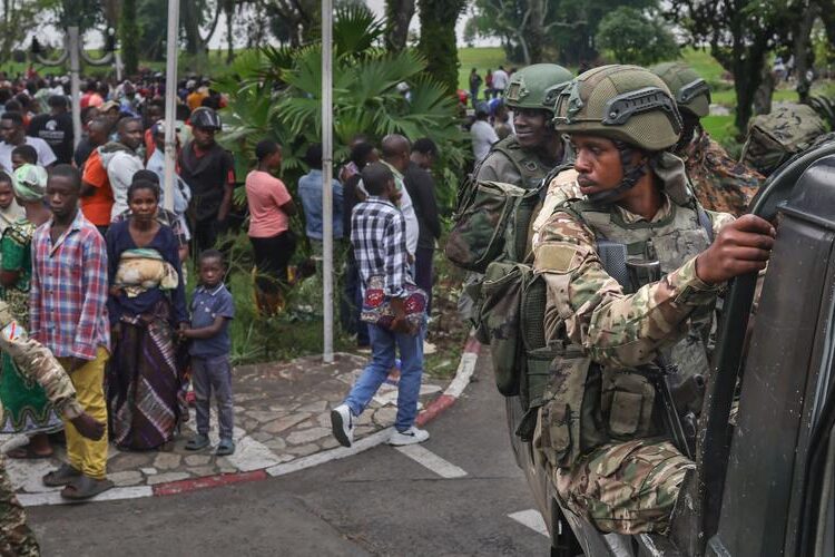 RDC : Les M23 ont tué des détenus à coup de marteaux et des fouets (Rapport)