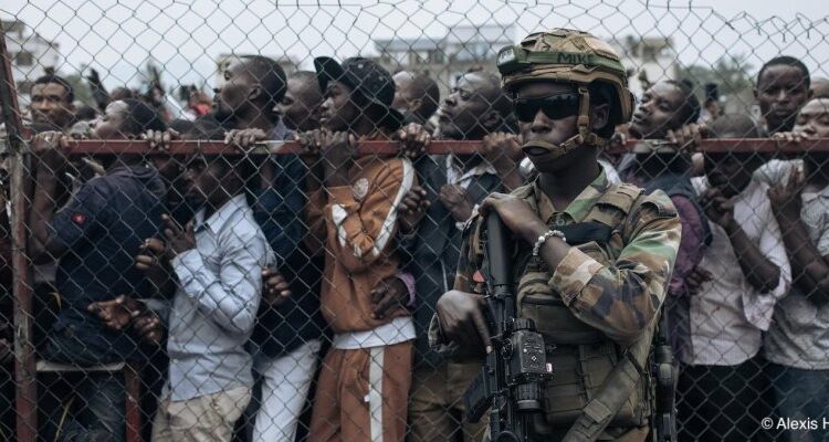 RDC : détention illégales des civils par le M23, les familles payent jusqu&rsquo;à 2.000 Usd pour la libération