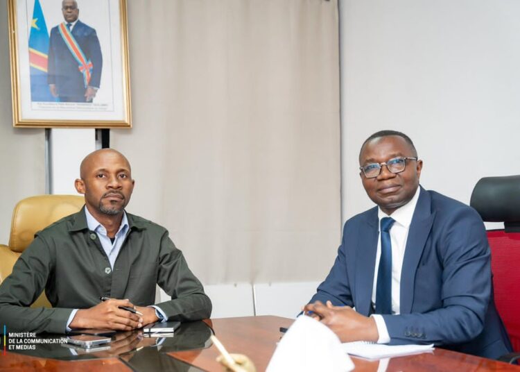 Deal minier en RDC : « l&rsquo;investissement américain de 500 milliards de dollars envisagé est insuffisant » (Julien Paluku)