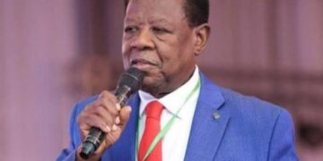 Lambert Mende interpelle Joseph Kabila : le silence sur le Rwanda suscite l&rsquo;indignation