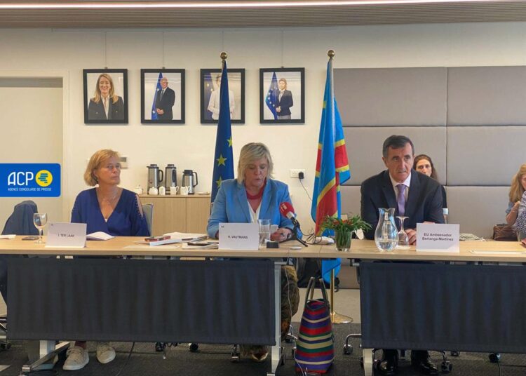 RDC : un programme de réforme de la Défense de 50 millions d’euros financé par l’UE entre en action