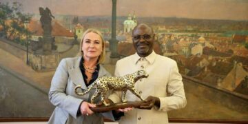 La RDC sollicite un appui tchèque pour moderniser ses forces armées