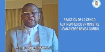 Tensions entre la CENCO et Jean-Pierre Bemba : l’Église catholique hausse le ton