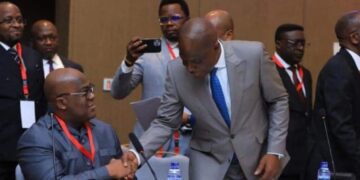 Face à la crise, Tshisekedi accepte la main tendue de Fayulu