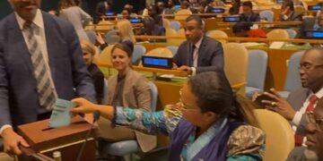 La RDC élue membre non permanent du Conseil de sécurité de l’ONU pour 2026–2027