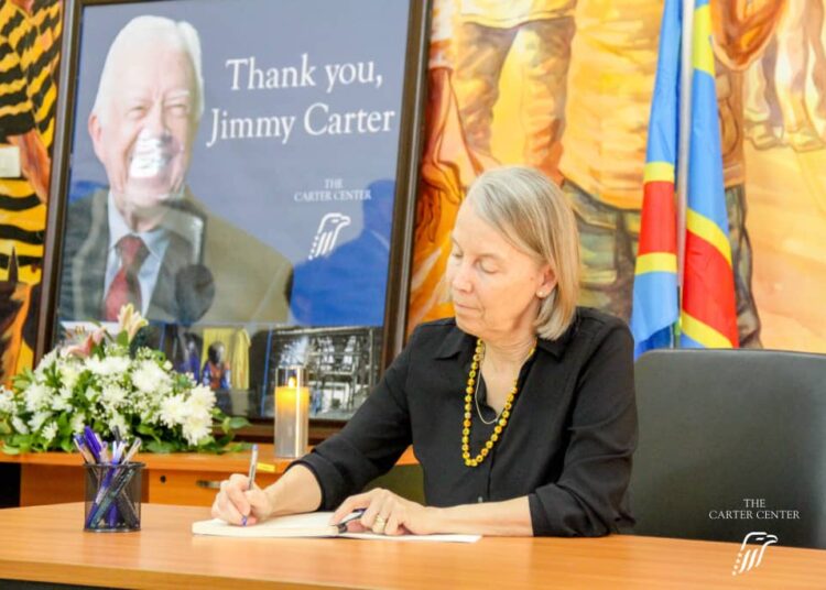 RDC Mining Week 2025 : les États-Unis appellent à la paix dans l’Est pour favoriser les investissements miniers