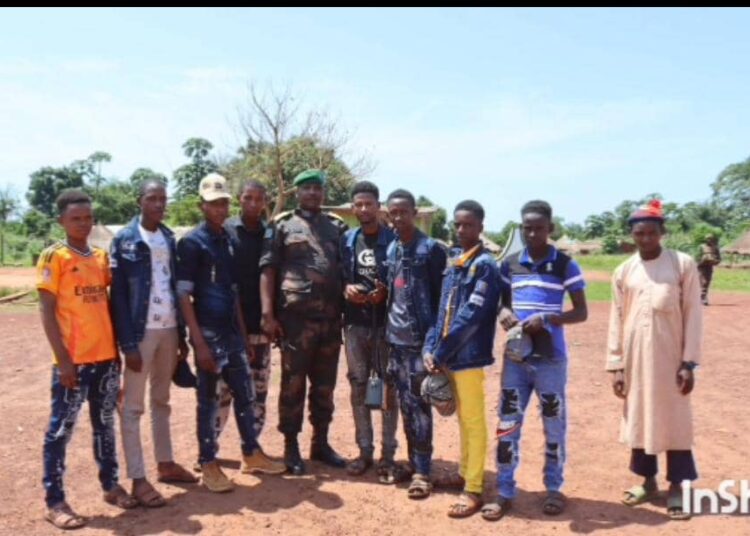 L&rsquo;armée annonce des fortes mesures contre les éleveurs Mbororo (Communiqué)