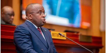 Naufrage à Bikoro : 48 morts, 107 disparus sur le lac Tumba