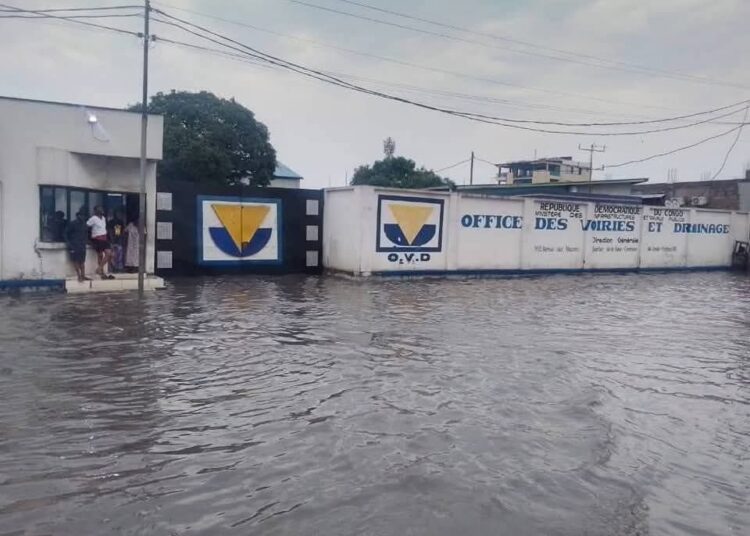 Inondations meurtrières à Kinshasa : 29 morts et d&rsquo;importants dégâts matériels