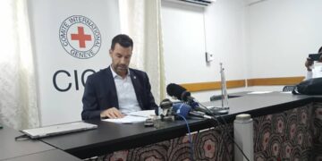 La Croix-Rouge alerte sur la dégradation du système de santé dans les Kivu