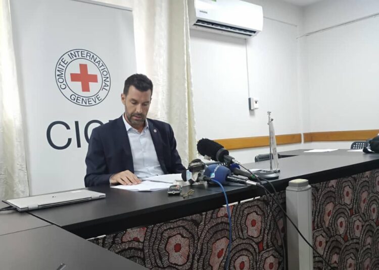 La Croix-Rouge alerte sur la dégradation du système de santé dans les Kivu