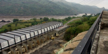 Reprise des travaux de construction de la centrale hydroélectrique de Katende 