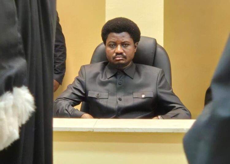 Constant Mutamba démissionne, tel « un soldat abandonné sur le champ de bataille »