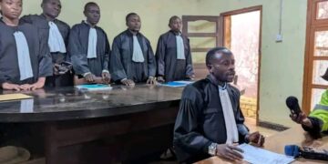 À Butembo, les défenseurs judiciaires dénoncent leurs arrestations arbitraires par le TGI