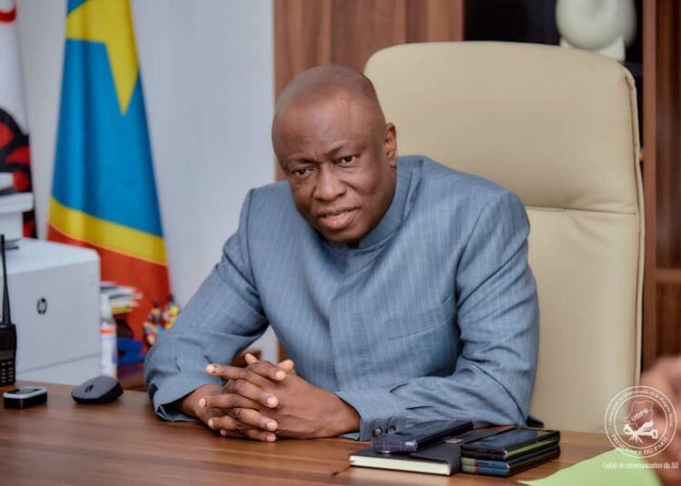 UDPS : Augustin Kabuya rappelle les règles de versement des cotisations au Parti