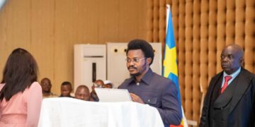 « Tshopo Mosala » : le Gouverneur Lendongolia affirme avoir payé jusqu&rsquo;à 27% de la dette de plus de 7 milliards de FC