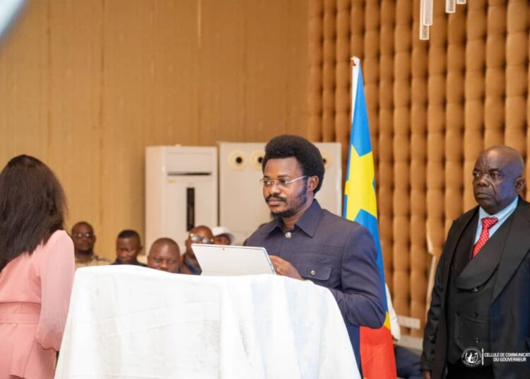 « Tshopo Mosala » : le Gouverneur Lendongolia affirme avoir payé jusqu&rsquo;à 27% de la dette de plus de 7 milliards de FC