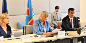 Visite parlementaire européenne en RDC : coopération, paix et développement au cœur des échanges