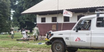 Tshopo : en pleine crise sanitaire, MSF suspend temporairement ses interventions