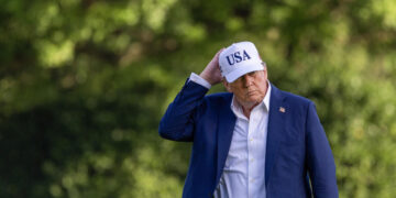 Donald Trump prévoit de recevoir 5 chefs d&rsquo;Etat africains dans les jours proches