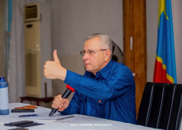 Le Sénateur Jean Bamanisa fait le point sur l&rsquo;actualité de la Tshopo et de la RDC