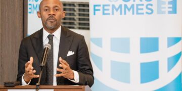 Patrick Muyaya salue le rôle des femmes des médias et plaide pour une pleine participation féminine en RDC
