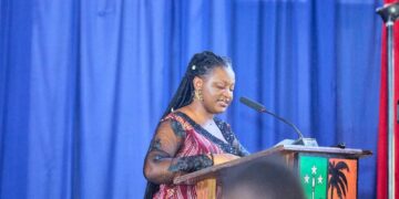 Ingrid Wimba ou la conscience collective pour une Indépendance pleine et entière en RDC