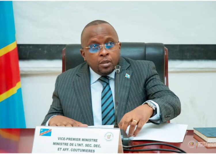 Le Gouvernement se prépare au redéploiement de l&rsquo;administration publique à Goma et Bukavu