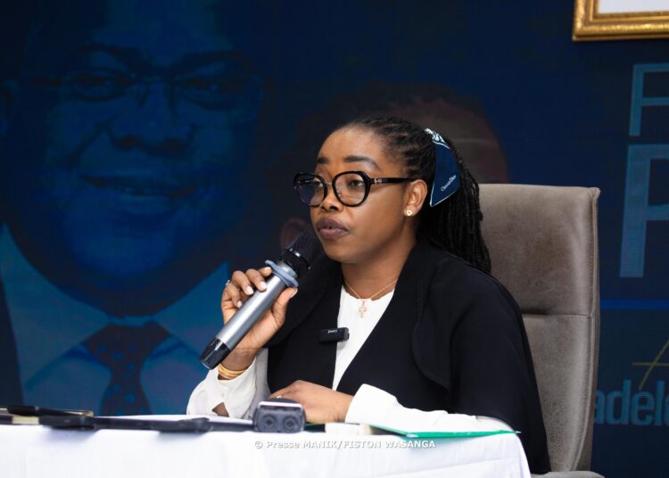 Infrastructures dans la Tshopo : la Sénatrice Nikomba salue les avancées et promet son engagement continu