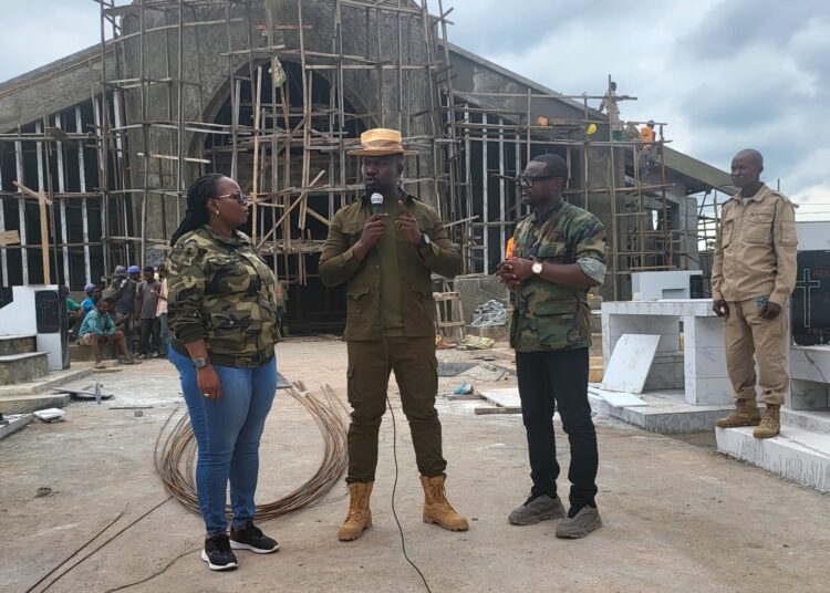 65 ans d&rsquo;Indépendance : Senold Tandia lance un appel à la conscience collective pour un avenir meilleur en RDC