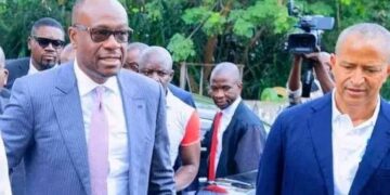 « l&rsquo;accord de Washington est insuffisant pour une paix durable » (Opposition)