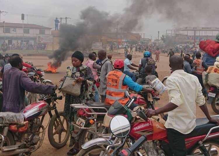 Beni : « nous avons perdu nos maris pour la patrie, ne nous laissez pas mourir dans l’oubli » (veuves militaires)