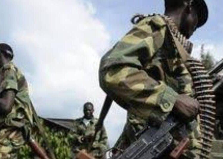 Les M23 traquent les FDLR à Kakondo et Nyabanira , la population en paie le prix