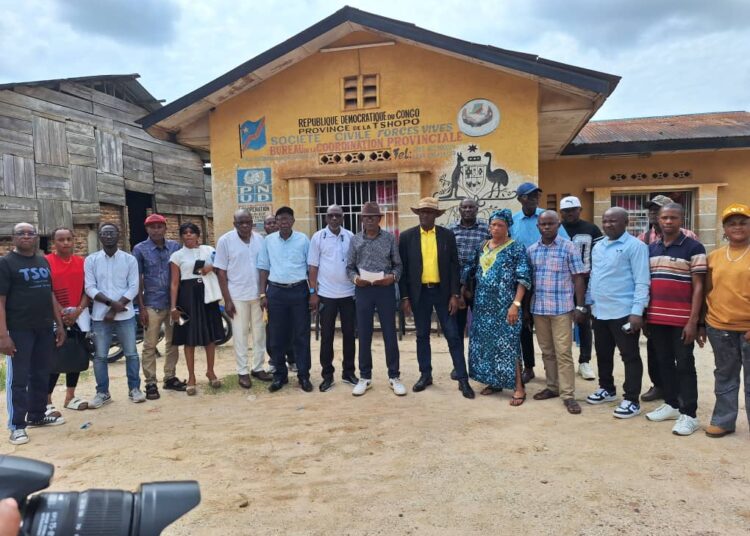 Kisangani : les victimes se réorganisent pour la légitimité, un comité de crise mis en place 