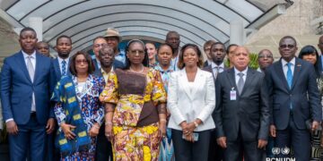 Le FRIVAO prend part à un atelier d’évaluation de la résolution 57/34 à Kinshasa