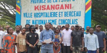 Kisangani : Des groupes de pression défendent la gestion de Chançard Bolukola à la tête du FRIVAO et appellent à sa confirmation