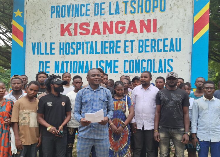 Kisangani : Des groupes de pression défendent la gestion de Chançard Bolukola à la tête du FRIVAO et appellent à sa confirmation