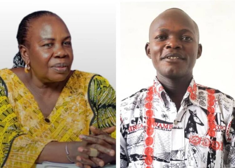 UNIKIS : Ir Blaise Maindo félicite Mme Charlie Andiru pour sa nomination au poste de SGA, « fruit de rigueur »