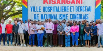 Tshopo : les Jeunes Patriotes et Leaders (JPL) dénoncent des « attaques montées de toutes pièces » contre Jean-Pierre Lihau