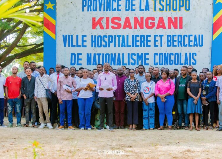 Tshopo : les Jeunes Patriotes et Leaders (JPL) dénoncent des « attaques montées de toutes pièces » contre Jean-Pierre Lihau