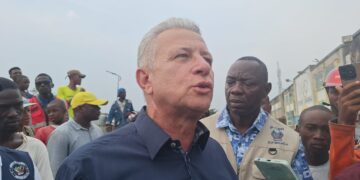 Kisangani : Jean Bamanisa exige une nouvelle centrale hydroélectrique et met en garde les détracteurs