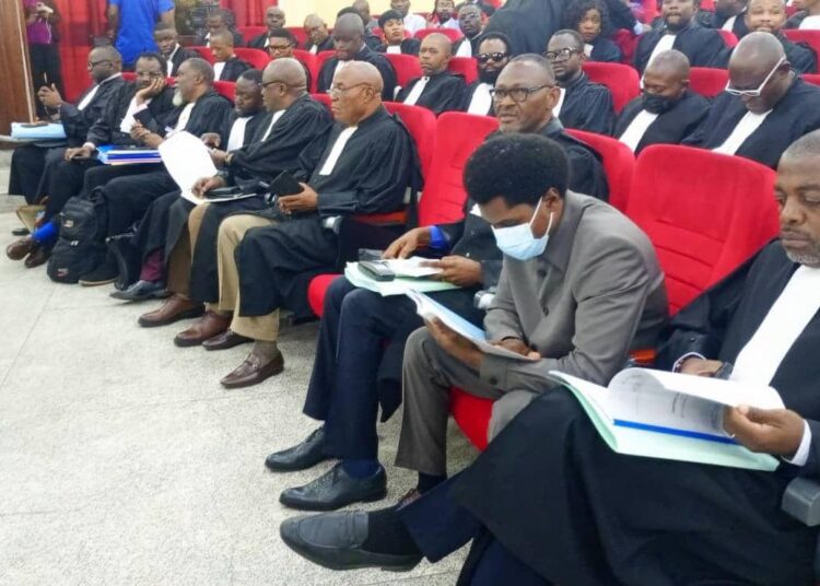 À la Cour de cassation, les avocats de Constant Mutamba qualifient la procédure d&rsquo;irregulière